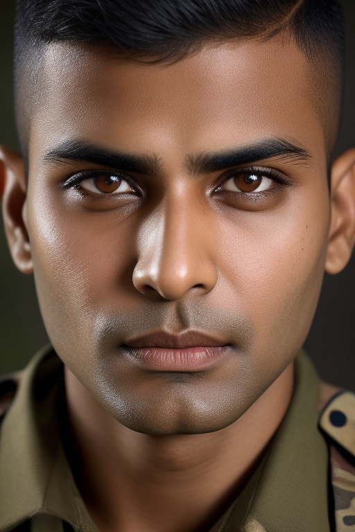 Indian Girl Military Haircut HD phone wallpaper | Pxfuel