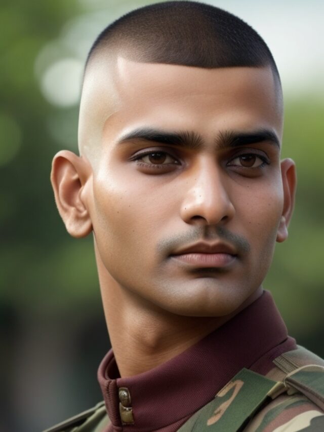 Indian Army Hair Cutting Photos Online - benim.k12.tr 1694109834