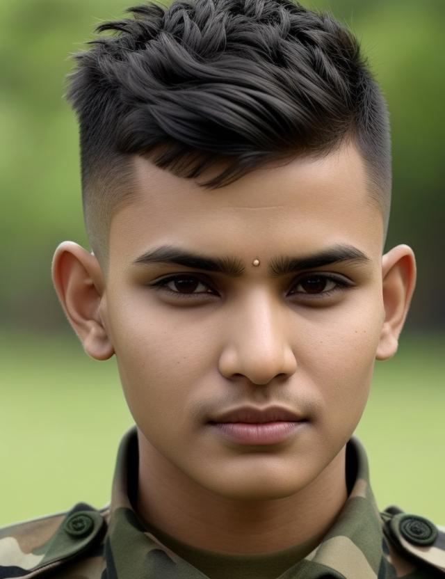 12 Most Popular Indian Army Haircuts For Men Of All Ages - Boldsky.com